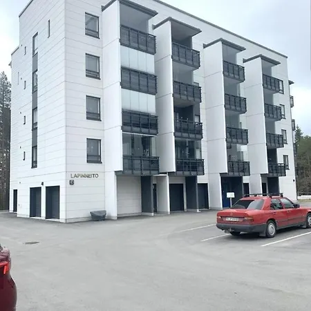 Hyvaen Unen Huoneisto * Rovaniemi