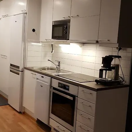 Hyvaen Unen Huoneisto Apartment *