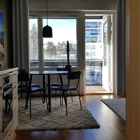 Daire Hyvaen Unen Rovaniemi