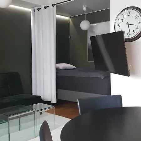 Hyvaen Unen Apartmán *
