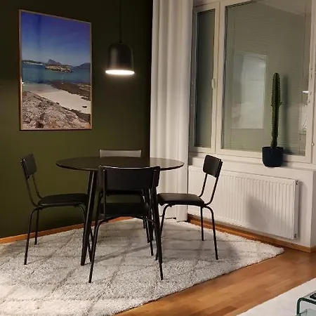 Lägenhet Hyvaen Unen *