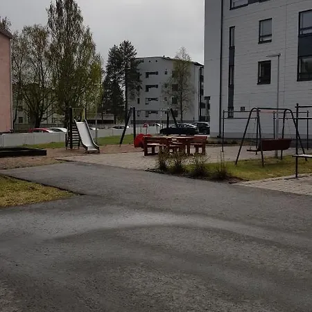 Hyvaen Unen Lägenhet Rovaniemi