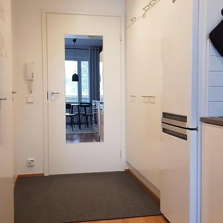 Apartment Hyvaen Unen Huoneisto *