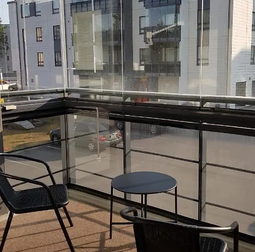 Hyvaen Unen Apartament