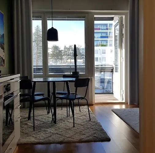 Apartament Hyvaen Unen Rovaniemi