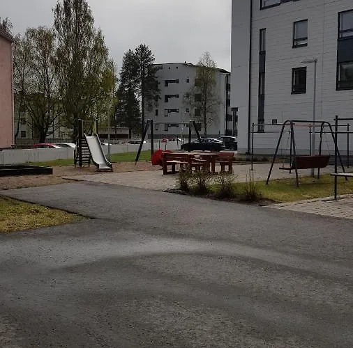 Hyvaen Unen Apartament Rovaniemi